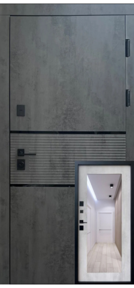 REDFORD Венеция + зеркало квартира 3 контура Комфорт